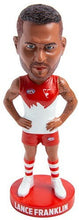 Load image into Gallery viewer, Bobblehead AFL Sydney Swans Lance Franklin
