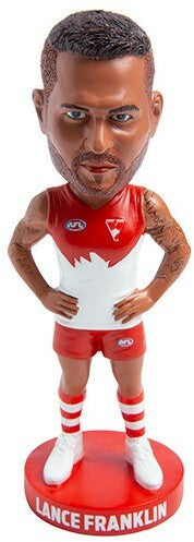 Bobblehead AFL Sydney Swans Lance Franklin