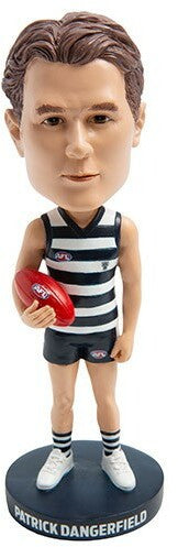 Bobblehead AFL Geelong Cats Patrick Dangerfield