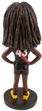 Load image into Gallery viewer, Bobblehead AFL Essendon Bombers Anthony Tipungwuti

