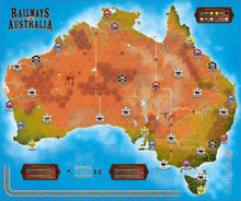 Load image into Gallery viewer, Railways of Australia
