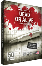Load image into Gallery viewer, 50 Clues Season 2 - Maria Part 1 - Dead or Alive
