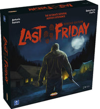 Load image into Gallery viewer, Last Friday (Revised Edition)
