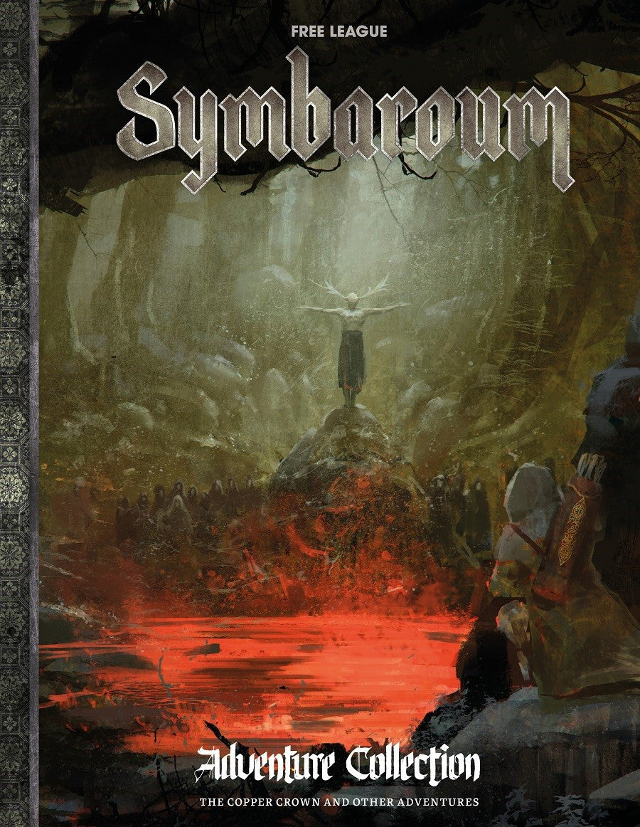 Symbaroum RPG - Adventure Collection