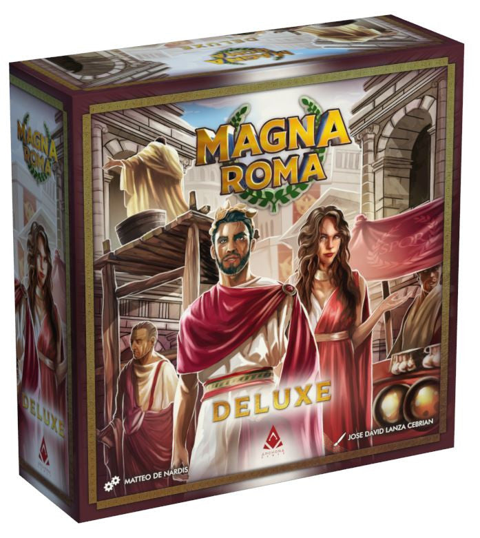 Magna Roma Deluxe Edition