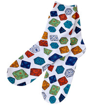 Load image into Gallery viewer, Dice Dice Baby Socks (10 pairs)
