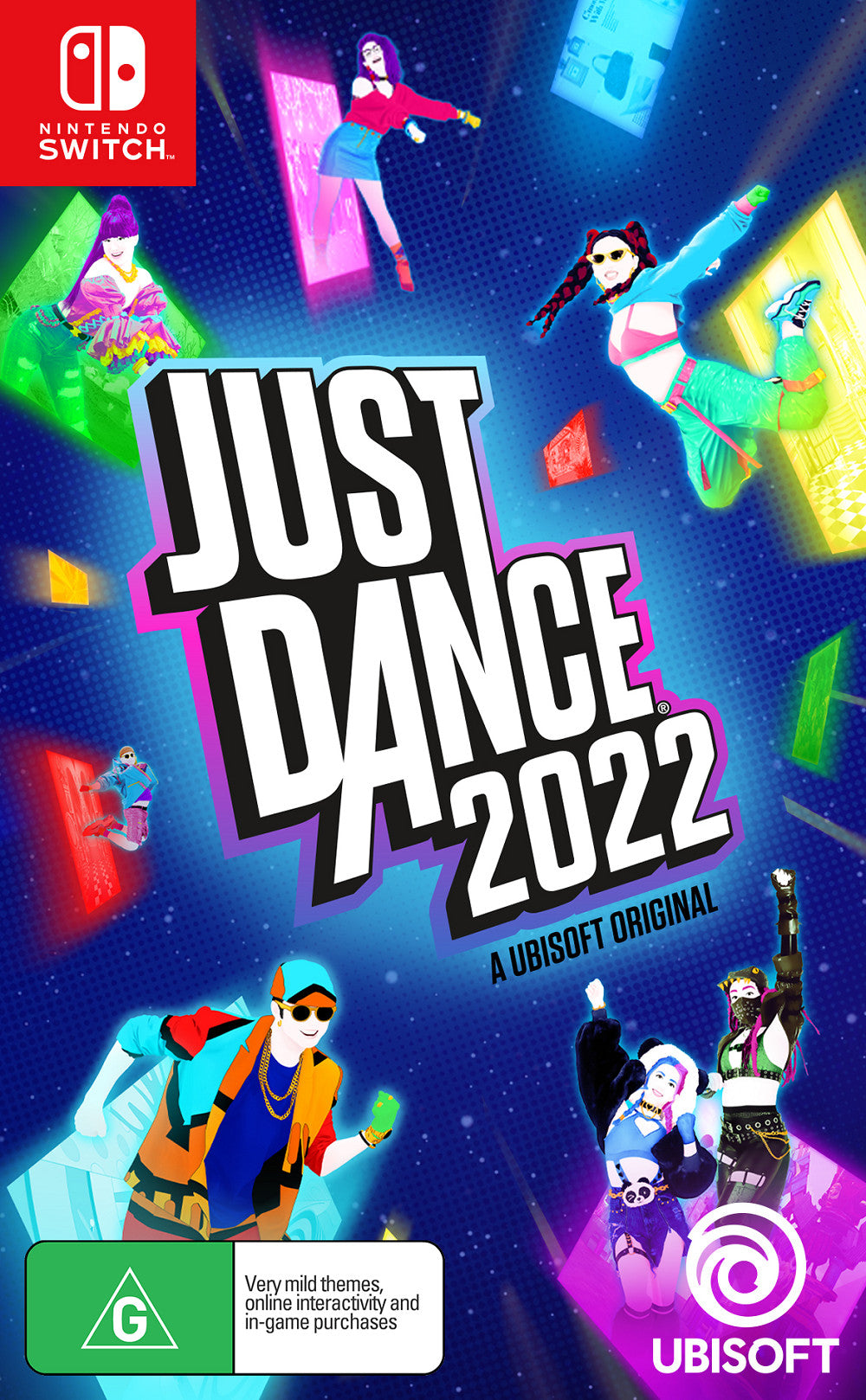 SWI Just Dance 2022