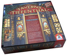 Load image into Gallery viewer, Folded Space Game Inserts - The Taverns of Tiefenthal
