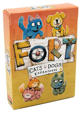 Load image into Gallery viewer, Fort - Cats &amp; Dogs Expansion
