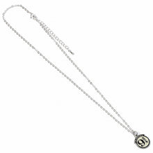Load image into Gallery viewer, Harry Potter Necklace Platform 9 3/4
