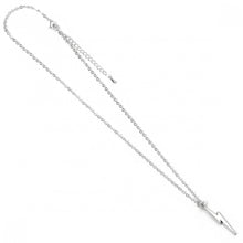 Load image into Gallery viewer, Harry Potter Necklace Lightning Bolt
