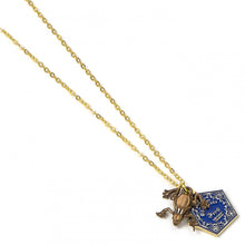 Load image into Gallery viewer, Harry Potter Necklace Chocolate Frog
