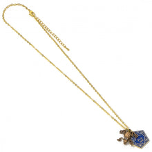 Load image into Gallery viewer, Harry Potter Necklace Chocolate Frog
