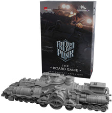 Load image into Gallery viewer, Frostpunk the Board Game - Dreadnought Expansion
