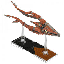 Load image into Gallery viewer, Star Wars X-Wing 2nd Edition Trident-class Assault Ship
