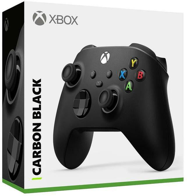 XBOX Wireless Controller Carbon Black