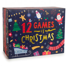 Load image into Gallery viewer, 12 Games of Christmas Festive Bundle Game
