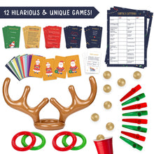 Load image into Gallery viewer, 12 Games of Christmas Festive Bundle Game
