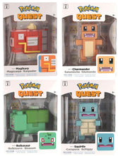 Load image into Gallery viewer, Pokemon Quest Vinyl Figures 4&quot; (4 in the Assortment)
