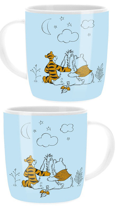 Coffee Mug Disney Winnie the Pooh Group Sitting