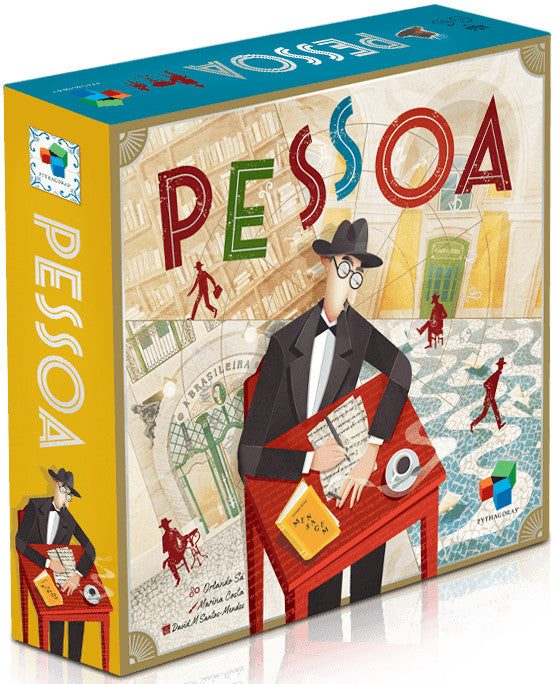 Pessoa Pythagoras Tabletop Gaming