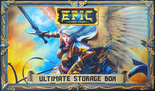 Load image into Gallery viewer, EPIC Card Game Ultimate Storage Box
