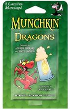 Load image into Gallery viewer, Munchkin Dragons
