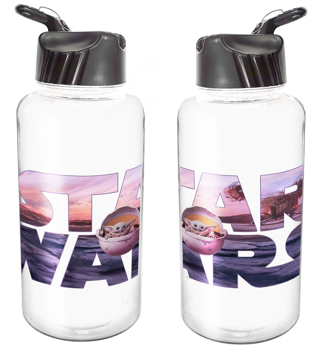 Drink Bottle Star Wars the Child