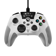 Load image into Gallery viewer, XB1/XBSX/PC Turtle Beach Recon Wired Controller - White
