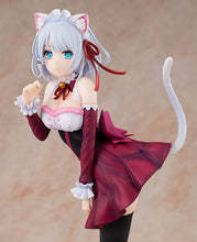 Load image into Gallery viewer, The Detective is Already Dead Light Novel Edition Siesta Catgirl Maid Version

