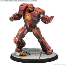 Load image into Gallery viewer, Marvel Crisis Protocol Crimson Dynamo and Dark Star
