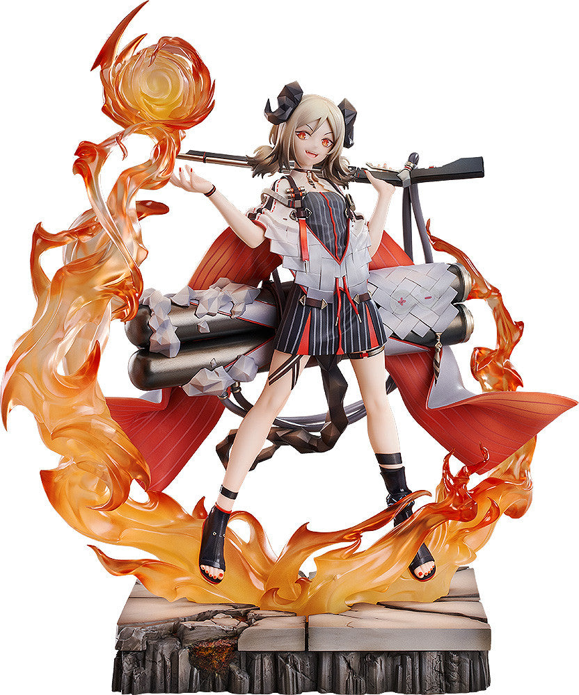 Arknights Ifrit Elite 2 Figure 1/7 Scale