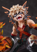 Load image into Gallery viewer, My Hero Academia Katsuki Bakugo Figure 1/8 Scale
