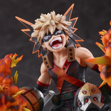 Load image into Gallery viewer, My Hero Academia Katsuki Bakugo Figure 1/8 Scale
