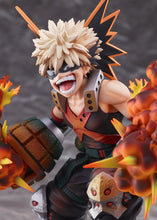Load image into Gallery viewer, My Hero Academia Katsuki Bakugo Figure 1/8 Scale
