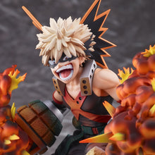 Load image into Gallery viewer, My Hero Academia Katsuki Bakugo Figure 1/8 Scale
