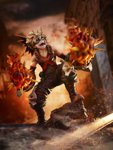 Load image into Gallery viewer, My Hero Academia Katsuki Bakugo Figure 1/8 Scale
