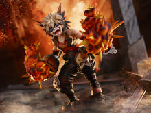 Load image into Gallery viewer, My Hero Academia Katsuki Bakugo Figure 1/8 Scale
