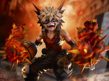 Load image into Gallery viewer, My Hero Academia Katsuki Bakugo Figure 1/8 Scale
