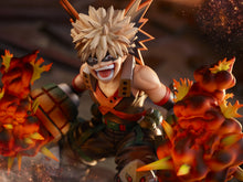 Load image into Gallery viewer, My Hero Academia Katsuki Bakugo Figure 1/8 Scale
