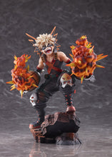 Load image into Gallery viewer, My Hero Academia Katsuki Bakugo Figure 1/8 Scale
