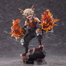 Load image into Gallery viewer, My Hero Academia Katsuki Bakugo Figure 1/8 Scale
