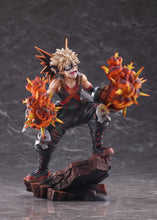 Load image into Gallery viewer, My Hero Academia Katsuki Bakugo Figure 1/8 Scale
