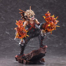 Load image into Gallery viewer, My Hero Academia Katsuki Bakugo Figure 1/8 Scale
