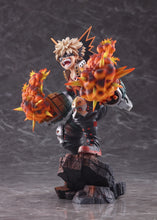 Load image into Gallery viewer, My Hero Academia Katsuki Bakugo Figure 1/8 Scale
