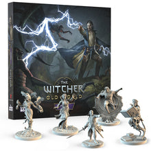 Load image into Gallery viewer, The Witcher Old World Mages Expansion
