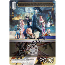 Load image into Gallery viewer, Final Fantasy Trading Card Game Anniversary Collection Set 2022
