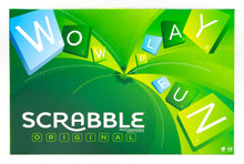 Load image into Gallery viewer, Scrabble Original Board Game
