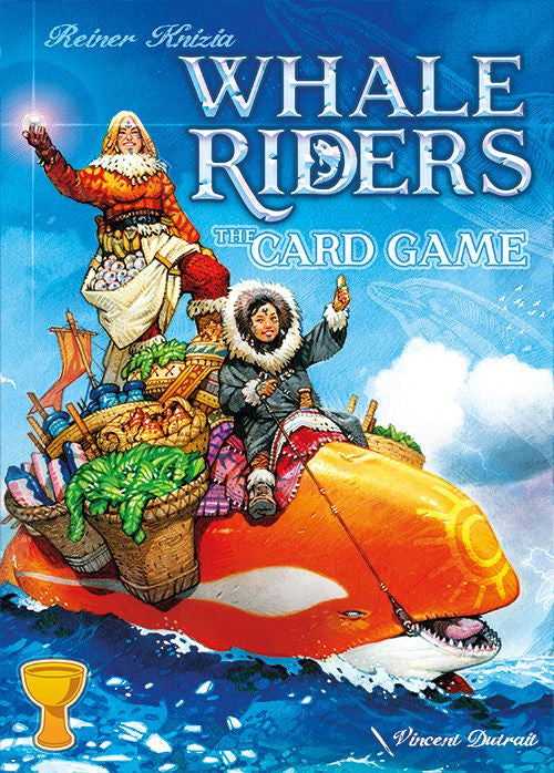 Whale Riders Card Game