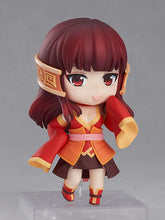 Load image into Gallery viewer, Chinese Paladin Sword and Fairy Long Kui / Red Nendoroid
